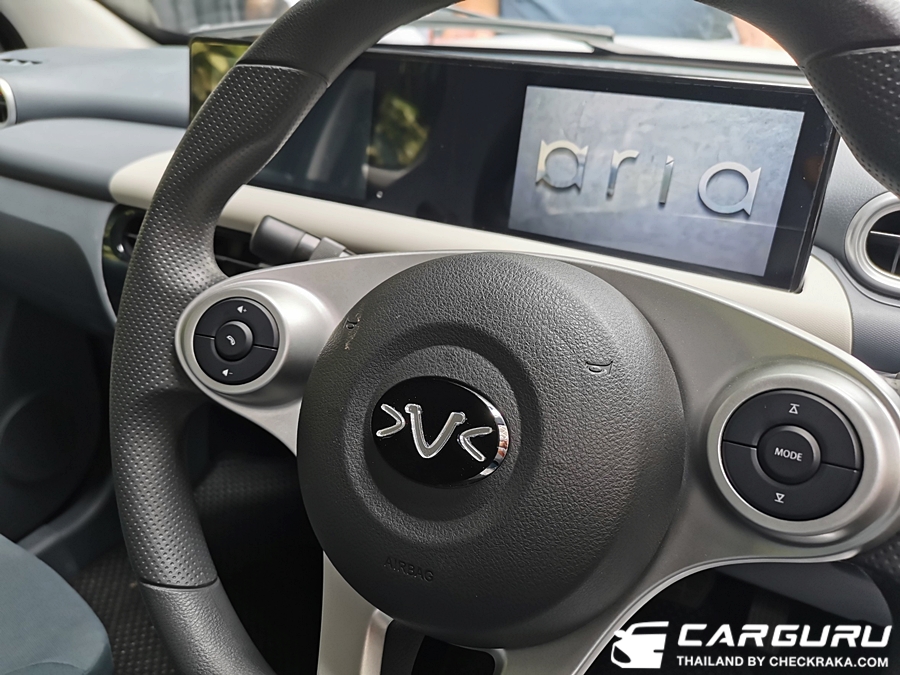 รูปภาพ โวลต์ ซิตี้ อีวี Volt For-Two Top ปี 2022