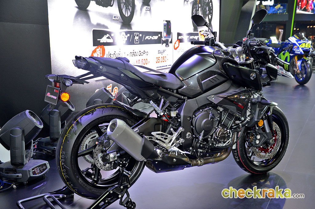 Yamaha MT-10 Standard ยามาฮ่า เอ็มที-10 ปี 2016 : ภาพที่ 15