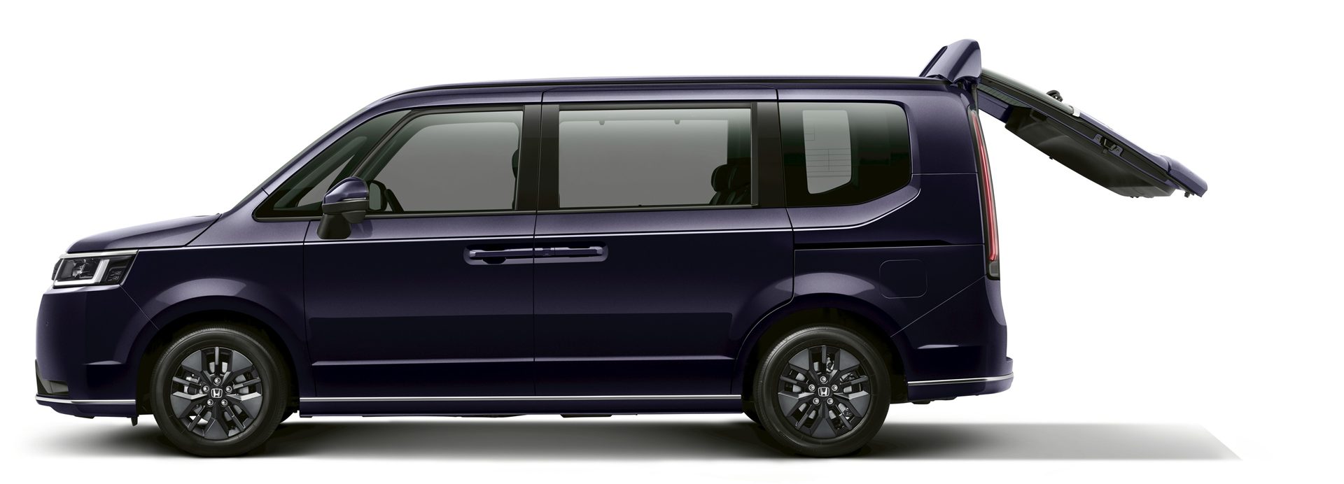 รูปภาพ ฮอนด้า Honda STEP WGN e:HEV SPADA ปี 2025