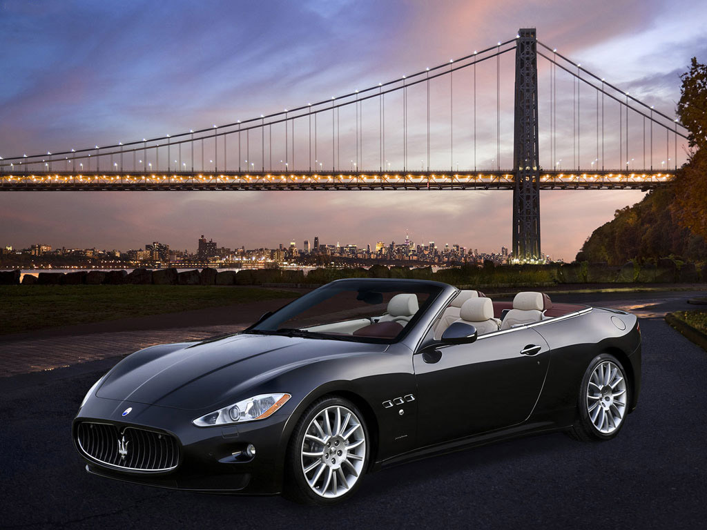 รูปภาพ มาเซราติ Maserati GranCabrio Standard ปี 2010