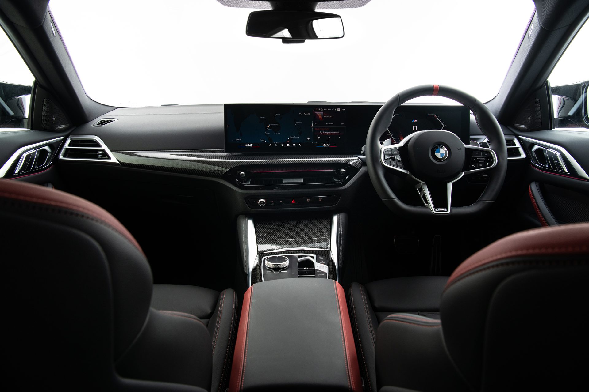 รูปภาพ บีเอ็มดับเบิลยู BMW M4 M440i xDrive ปี 2025