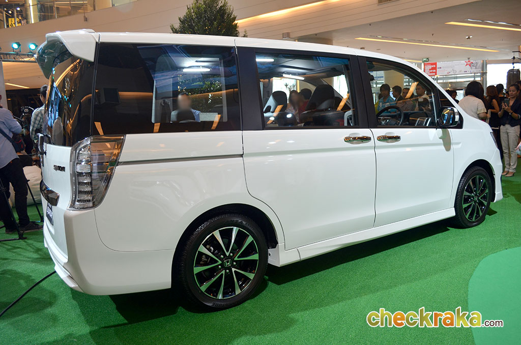 Honda Stepwgn Spada EL ฮอนด้า สเตปแวกอน สปาด้า ปี 2013 : ภาพที่ 8