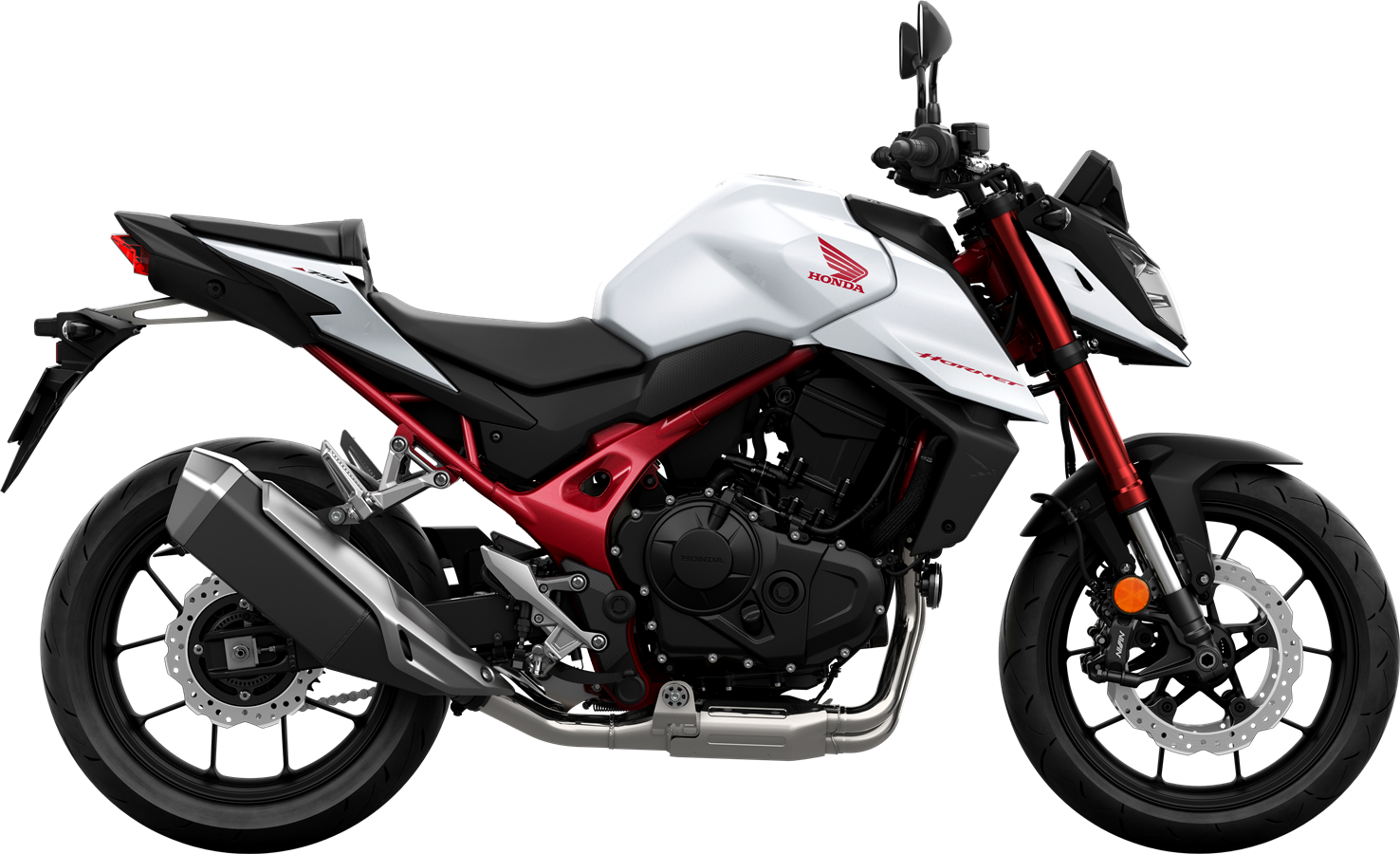 Honda CB 750 Hornet ฮอนด้า ปี 2023 : ภาพที่ 2