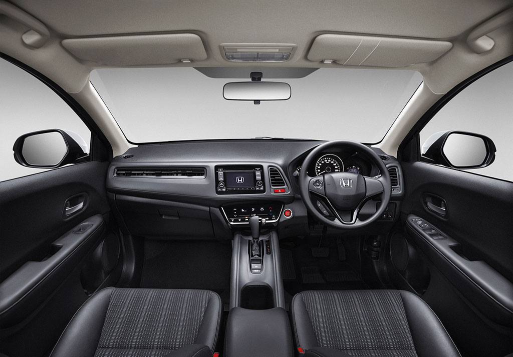 รูปภาพ ฮอนด้า Honda HR-V S ปี 2014