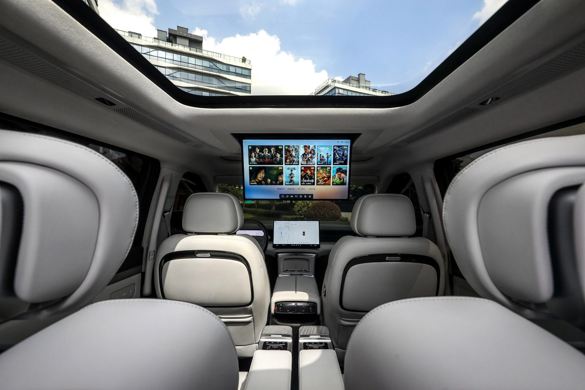 รูปภาพ เอ็กซ์เผิง Xpeng X9 Luxury ปี 2024