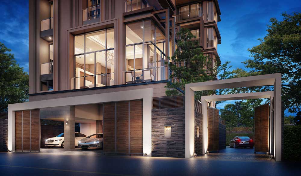 ซีคอน เรสซิเดนซ์ ลักซ์ชัวรี่ อิดิชั่น (Seacon Residences Luxury Edition) : ภาพที่ 5