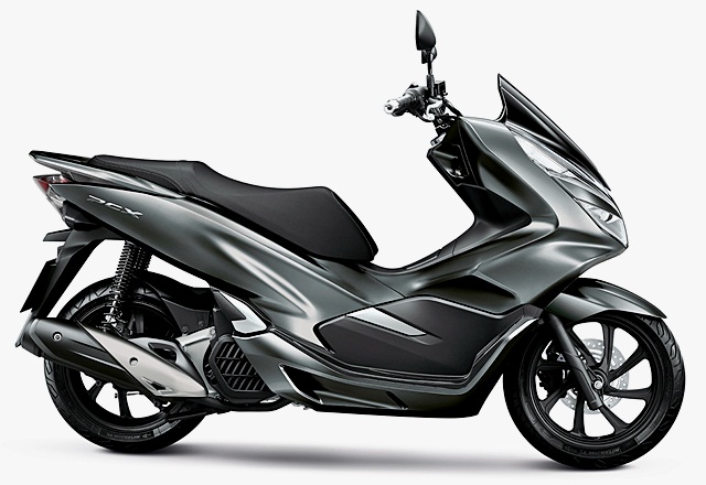 Honda PCX 150 MY2018 ฮอนด้า พีซีเอ็กซ์ ปี 2018 : ภาพที่ 8