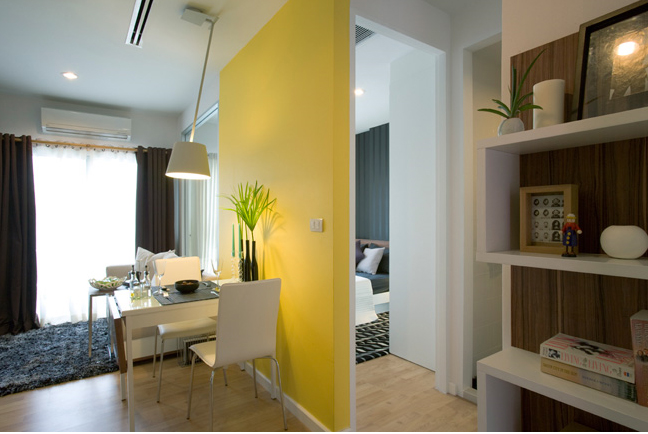 รูปภาพ เดอะ พาร์คแลนด์ งามวงศ์วาน-แคราย (The Parkland Ngamwongwan-Khae Rai)