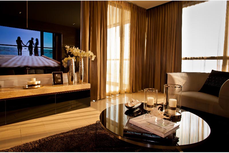 รูปภาพ เซ็นทารา แกรนด์ เรสซิเดนซ์ (Centara Grand Residence)