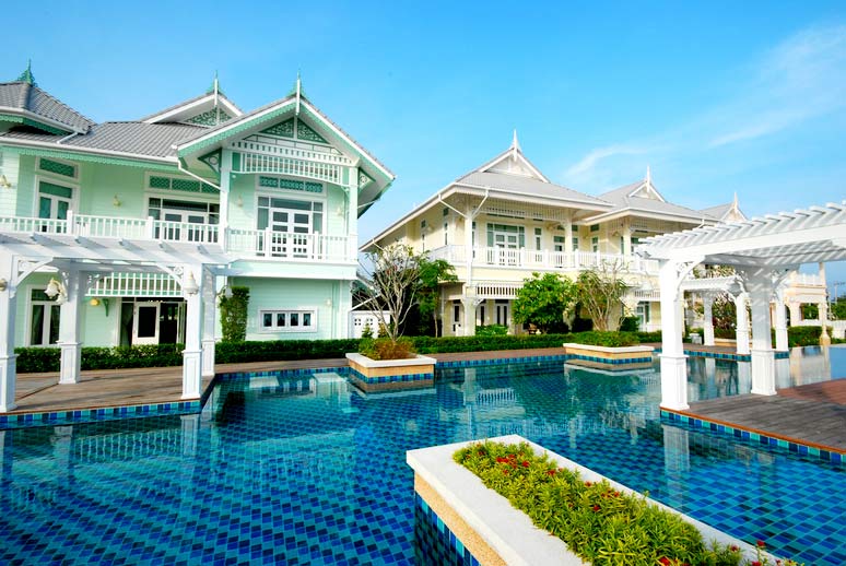 รูปภาพ โอเรียลทอล บีช รีสอร์ต ชะอำ (Oriental beach Resort)