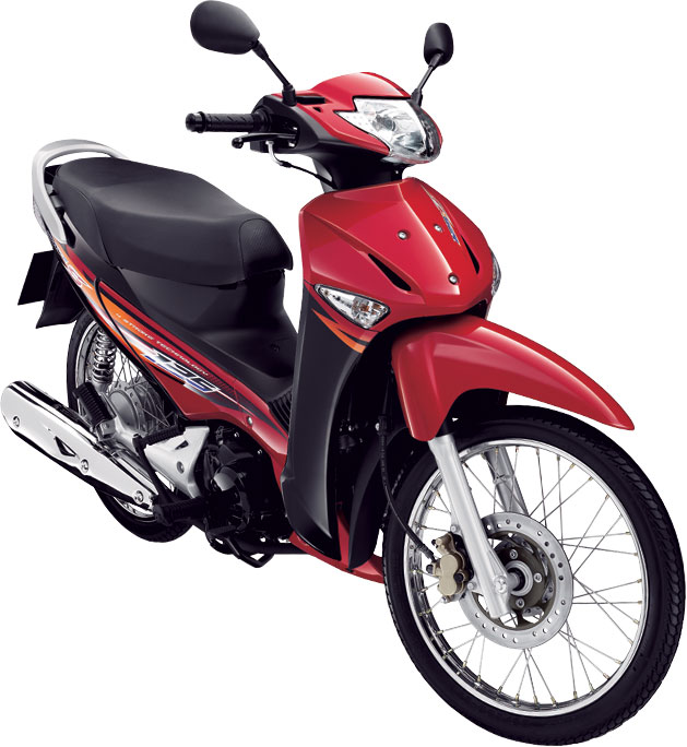 รูปภาพ ฮอนด้า Honda-Wave 125 S 2005 NF125T (A)-ปี 2005
