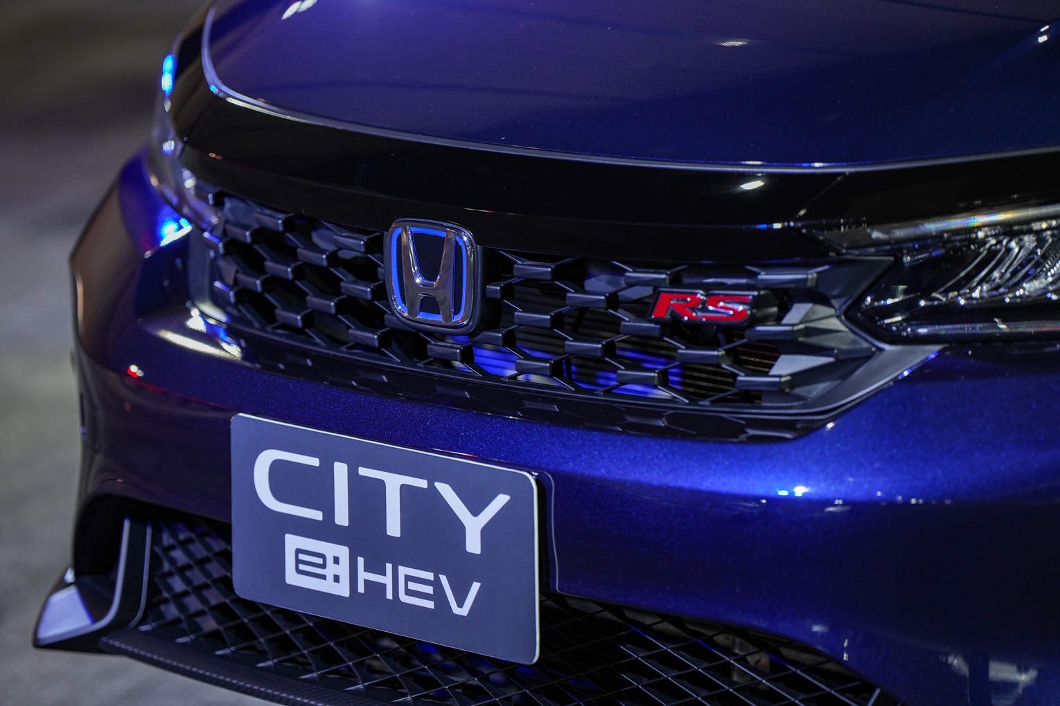 รูปภาพ ฮอนด้า Honda City e:HEV RS ปี 2023