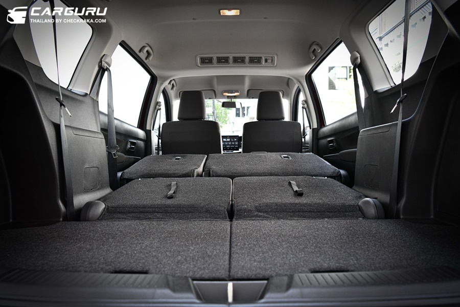 Suzuki Ertiga HYBRID GL ซูซูกิ เออติกา ปี 2022 : ภาพที่ 9