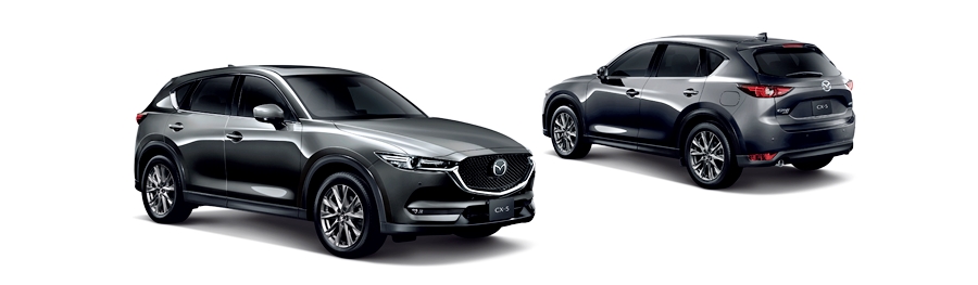 รูปภาพ มาสด้า Mazda CX-5 2.5 Turbo SP AWD ปี 2022