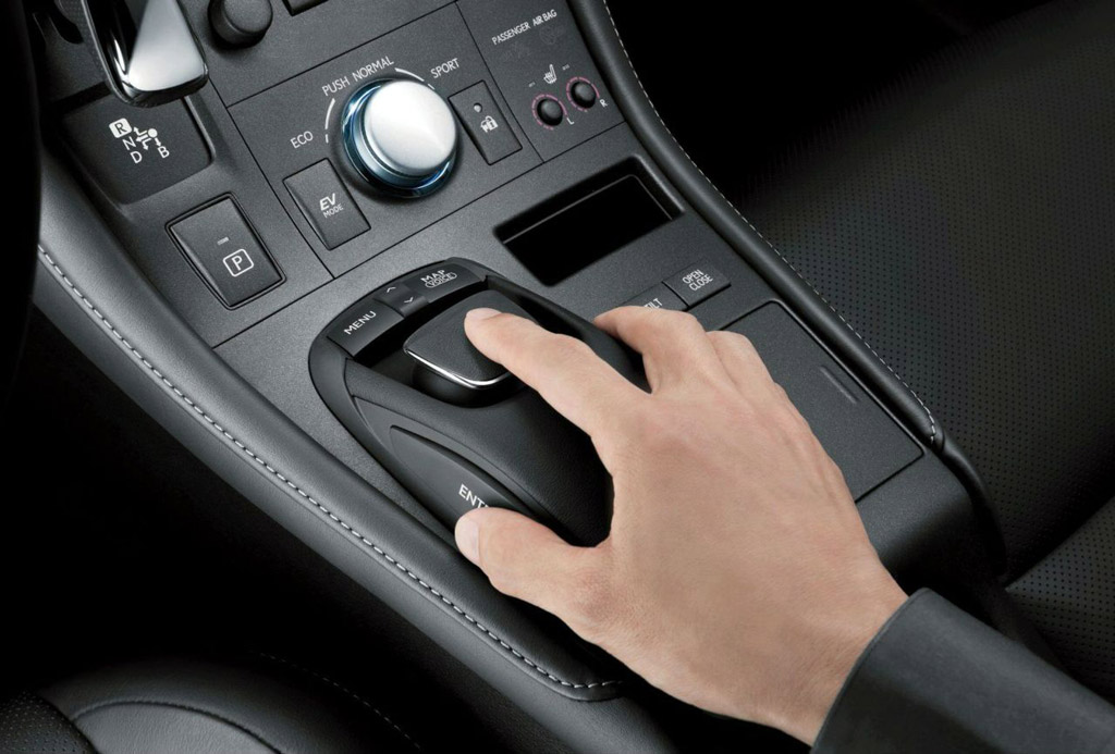 รูปภาพ เลกซัส Lexus CT200h Luxury ปี 2011