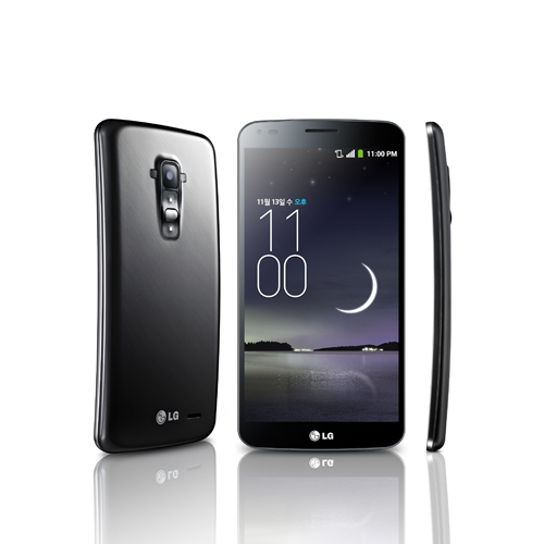 LG G FLEX แอลจี จี เฟล็กซ์ : ภาพที่ 1