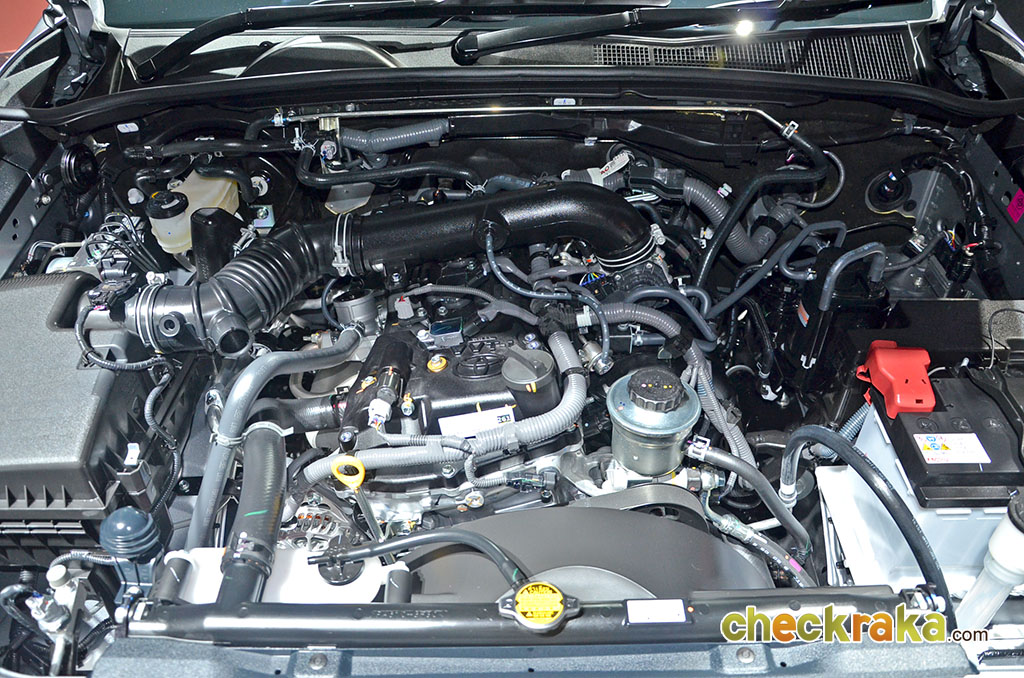 Toyota Fortuner 2.7V 2WD AT โตโยต้า ฟอร์จูนเนอร์ ปี 2015 : ภาพที่ 20