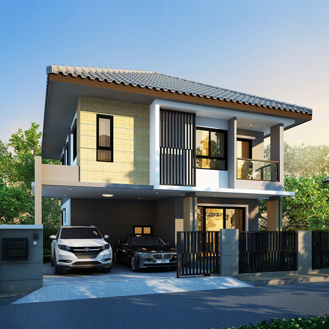 นครเรสซิเดนซ์ (Nakon Residence) : ภาพที่ 8