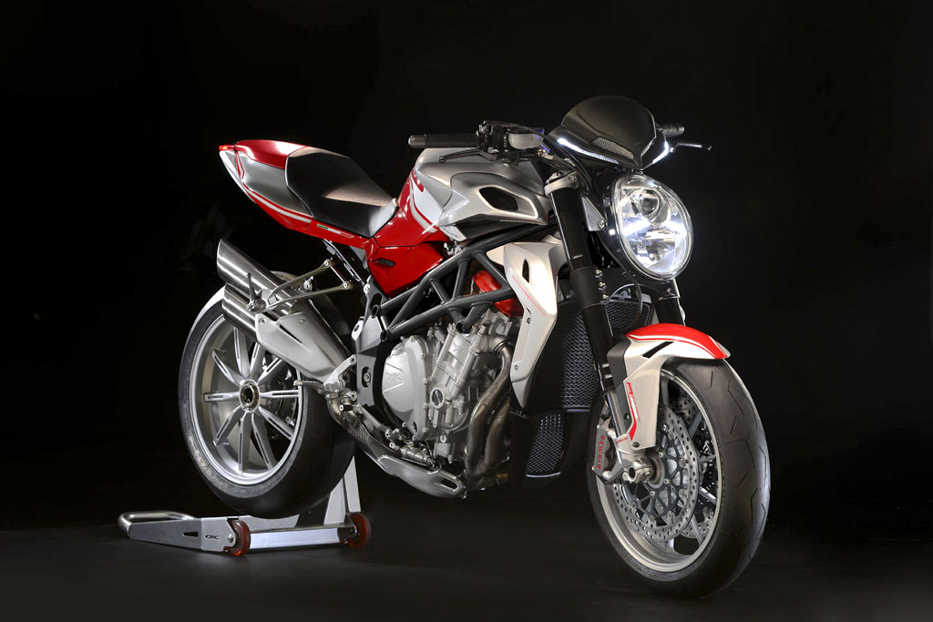 MV Agusta Brutale 1090 RR เอ็มวี ออกุสต้า ปี 2013 : ภาพที่ 1