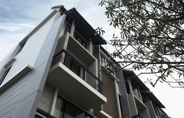 รูปภาพ อารียา แมนดารีน่า เกษตร - นวมินทร์ (Areeya Mandarina Kaset - Nawamintr)