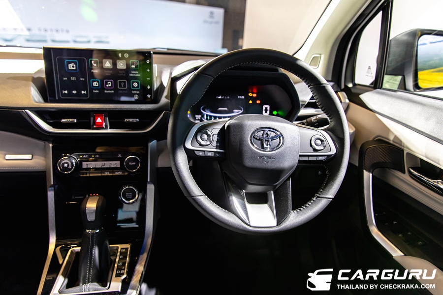 รูปภาพ โตโยต้า Toyota Veloz Premium ปี 2022