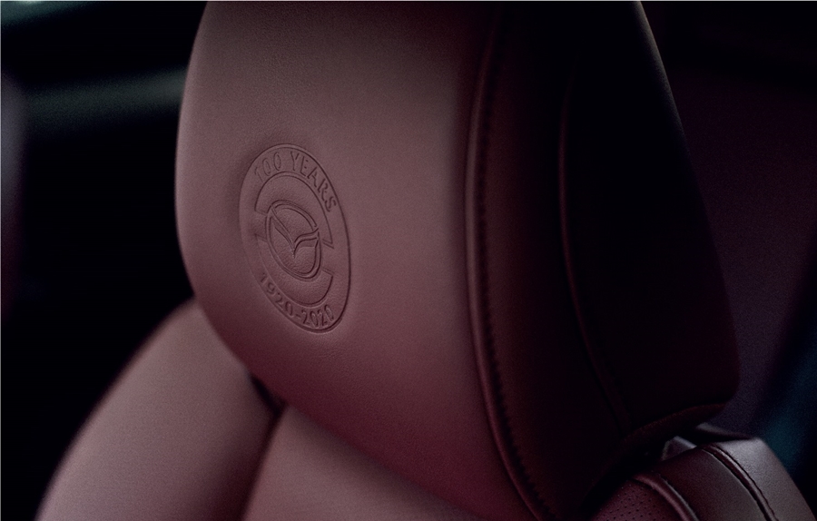 รูปภาพ มาสด้า Mazda 3 100th Anniversary Edition ปี 2020