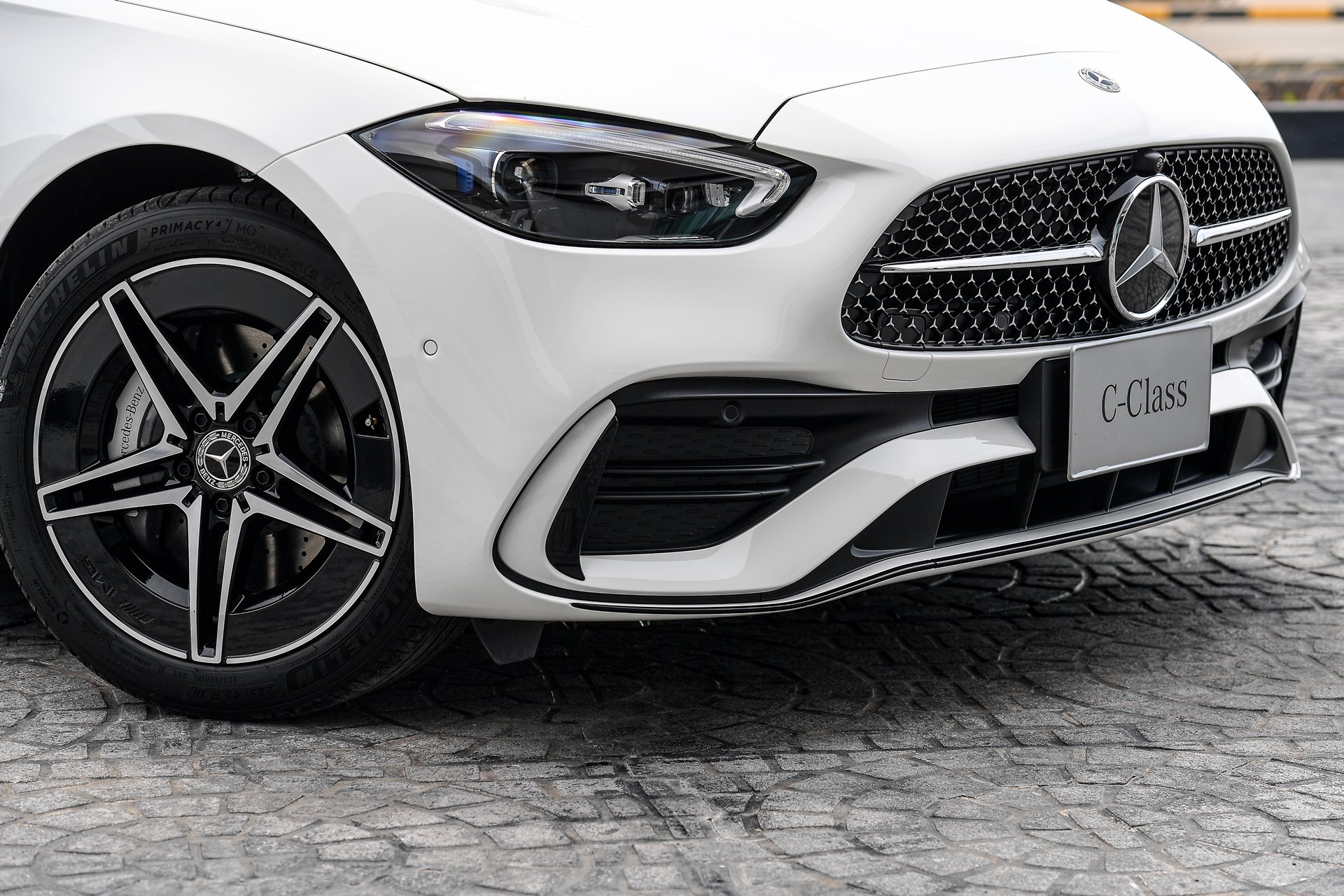 รูปภาพ เมอร์เซเดส-เบนซ์ Mercedes-benz C-Class C 350 e AMG Dynamic Night Edition ปี 2024