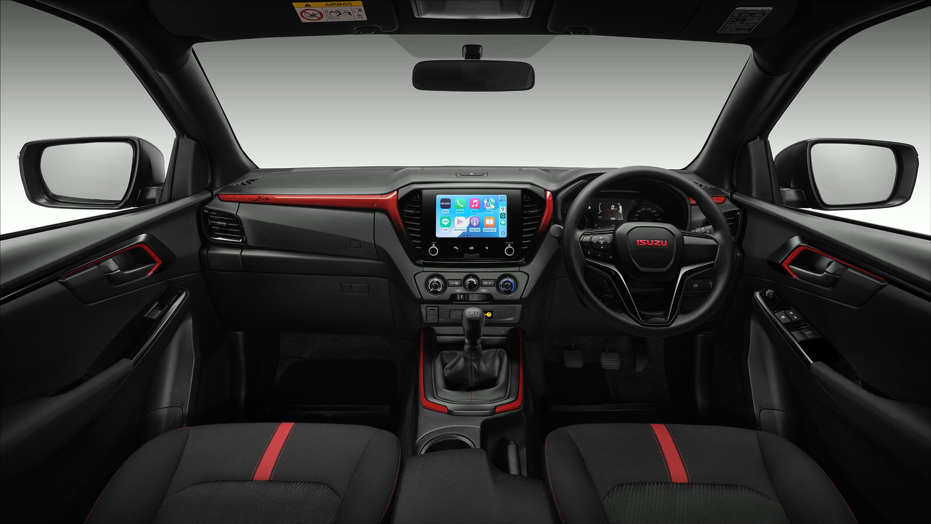 รูปภาพ อีซูซุ Isuzu D-MAX X-Series Speed 2-Door 2.2 Ddi L M/T ปี 2025