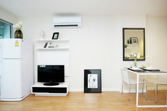 รูปภาพ คาซ่า คอนโด รัชดา-ท่าพระ (Casa Condo Ratchada-Thapra)