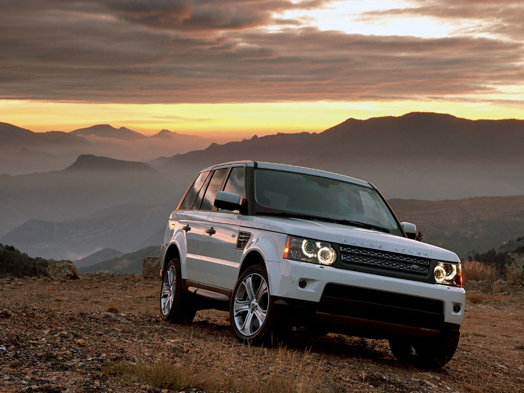 รูปภาพ แลนด์โรเวอร์ Land Rover Range Rover Sport V8 SC ปี 2011