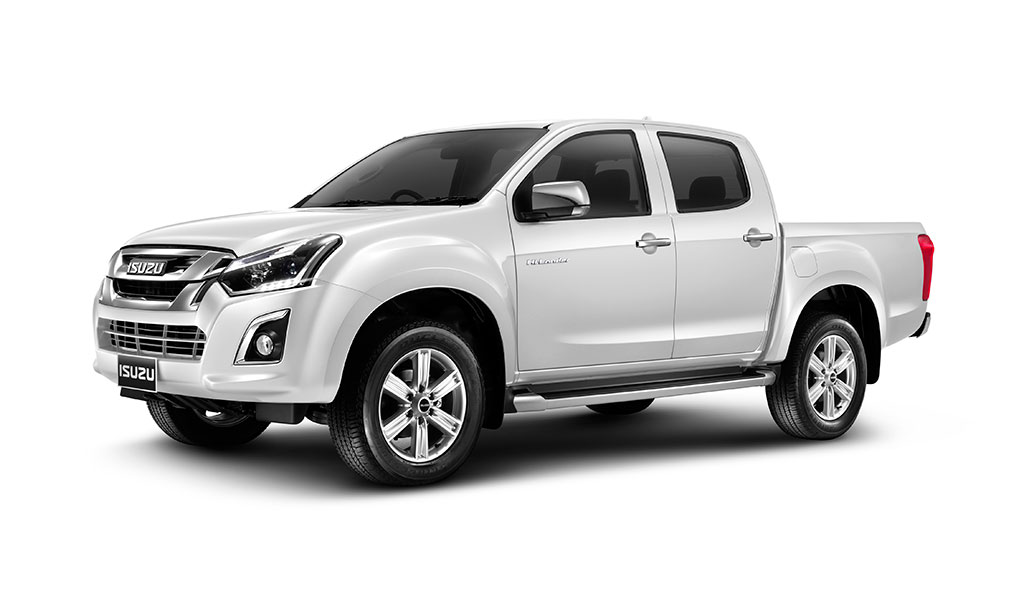 Isuzu D-MAX Hi-Lander 4-Door 1.9 Ddi L Blue Power อีซูซุ ดีแมคซ์ ปี 2015 : ภาพที่ 3