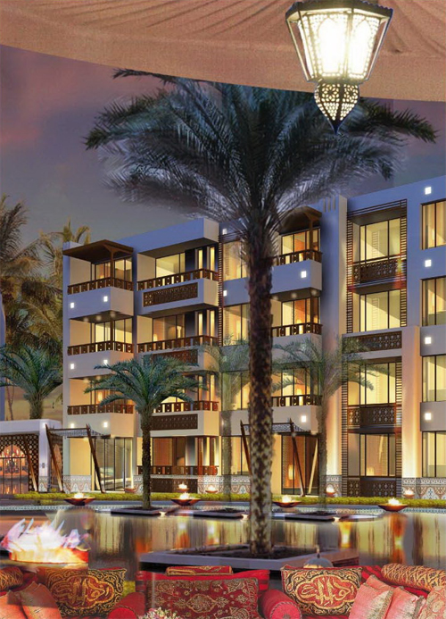 รูปภาพ มาราเกช หัวหิน เรสซิเดนเซส (Marrakesh Hua Hin Residences)