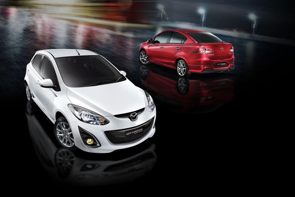 รูปภาพ มาสด้า Mazda 2 Elegance Limited Edition ปี 2013