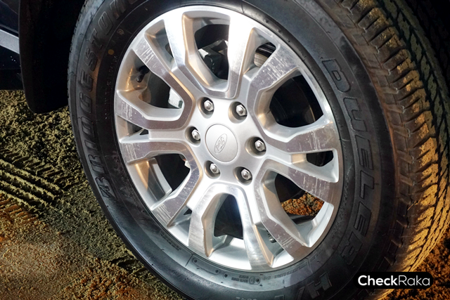 รูปภาพ ฟอร์ด Ford Ranger Open Cab 2.2L XLT Hi-Rider 6 AT MY18 ปี 2018