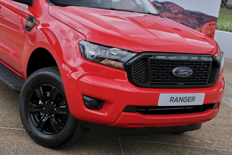 รูปภาพ ฟอร์ด Ford Ranger Open-Cab 2.2L XL+ Sport Hi-Rider 6MT MY20 ปี 2020