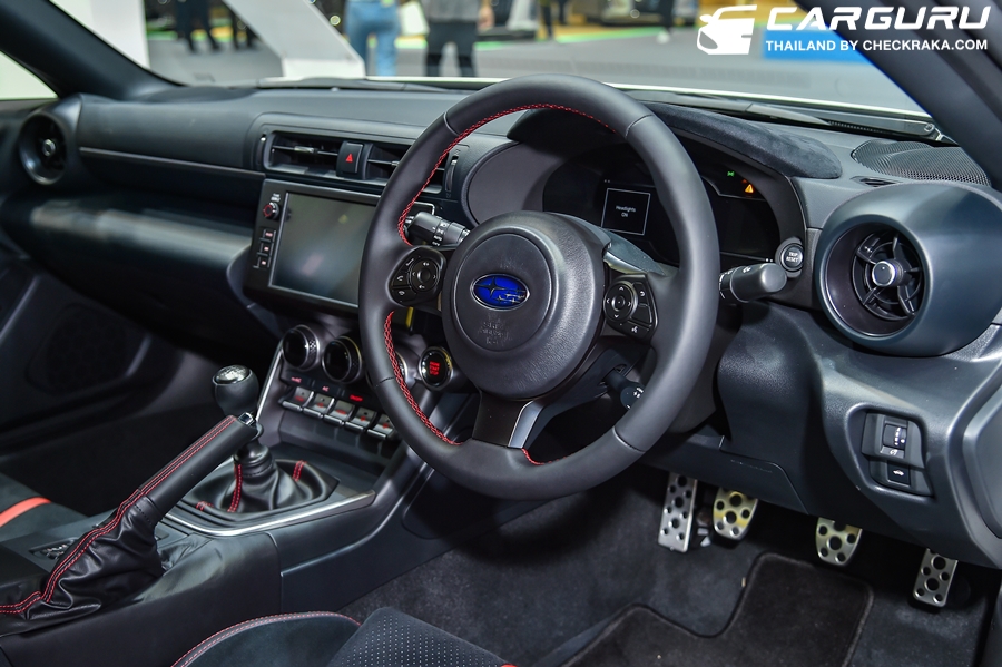 Subaru BRZ 2.4 MT ซูบารุ บีอาร์แซด ปี 2022 : ภาพที่ 11