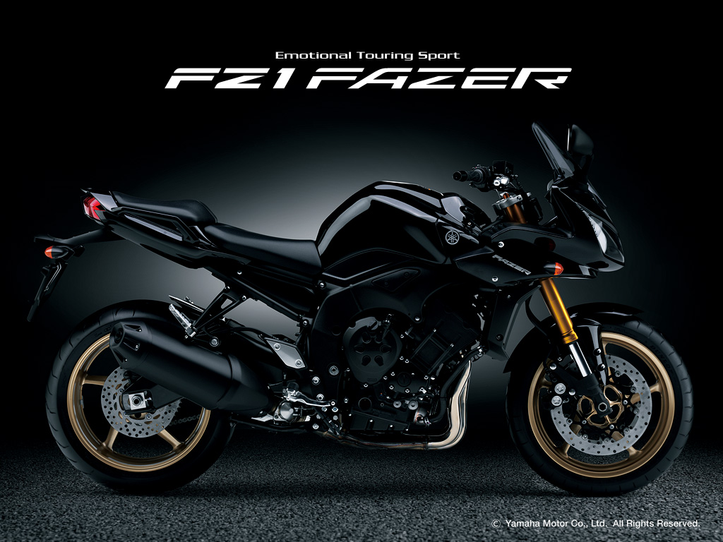 รูปภาพ ยามาฮ่า Yamaha FZ1 Fazer (Standard) ปี 2015