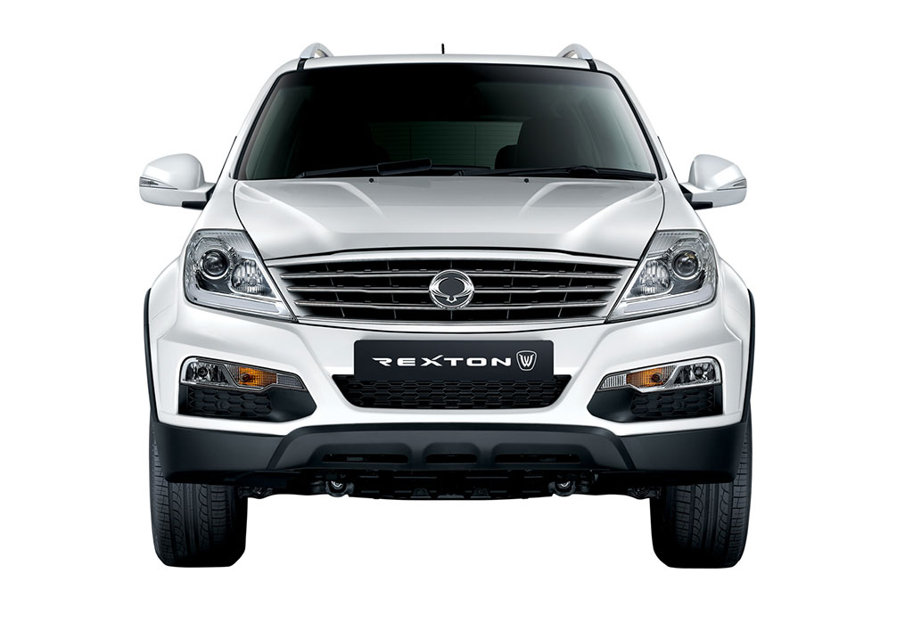 ssangyong rexton ราคา 4