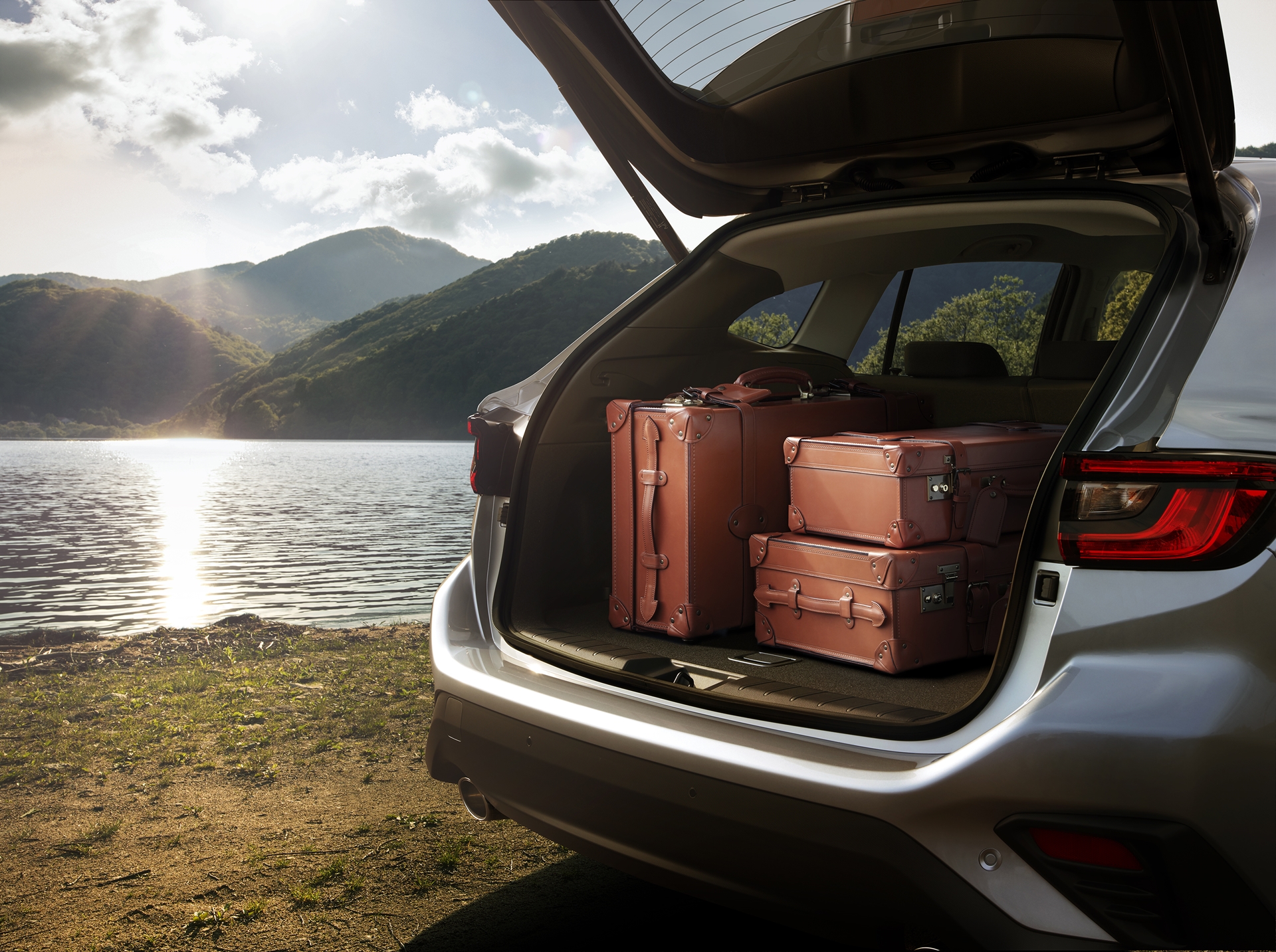 รูปภาพ ซูบารุ Subaru WRX 2.4 CVT Wagon EyeSight ปี 2023