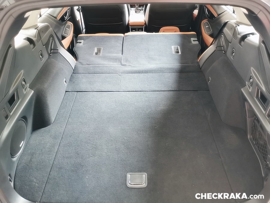 รูปภาพ ซูบารุ Subaru Outback 2.5 i-T Eyesight 4WD ปี 2021