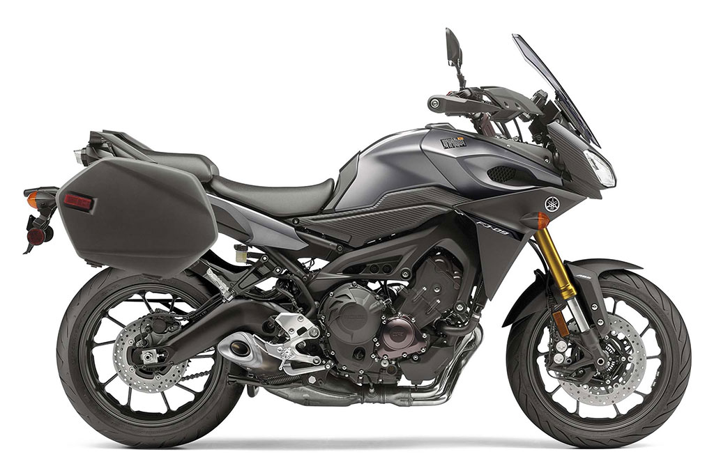 รูปภาพ ยามาฮ่า Yamaha FJ-09 Full Option ปี 2016