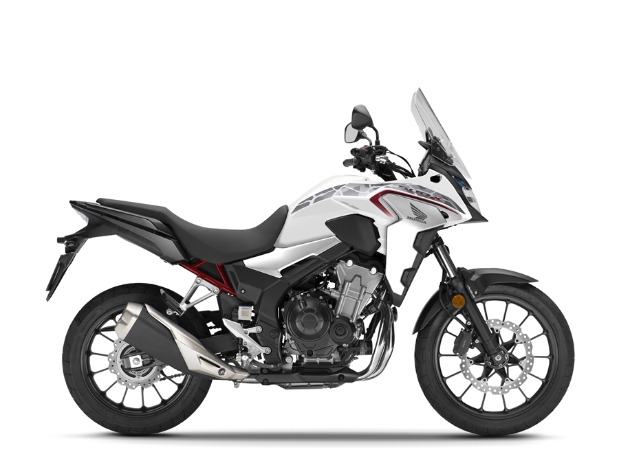 Honda CB 500X MY20 ฮอนด้า ปี 2020 : ภาพที่ 5