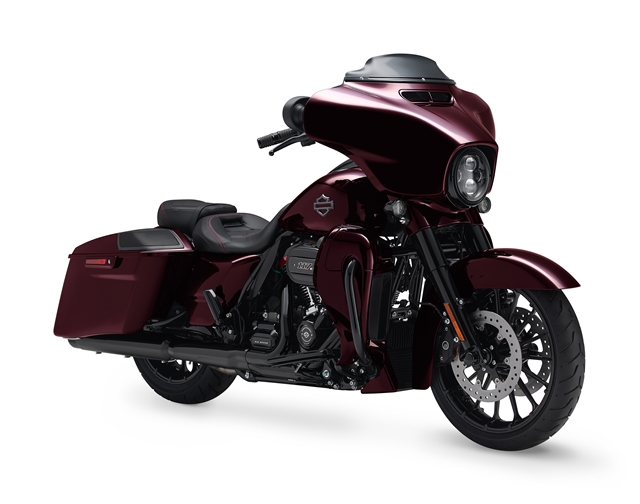 Harley-Davidson CVO Street Glide MY2019 ฮาร์ลีย์-เดวิดสัน ปี 2019 : ภาพที่ 3