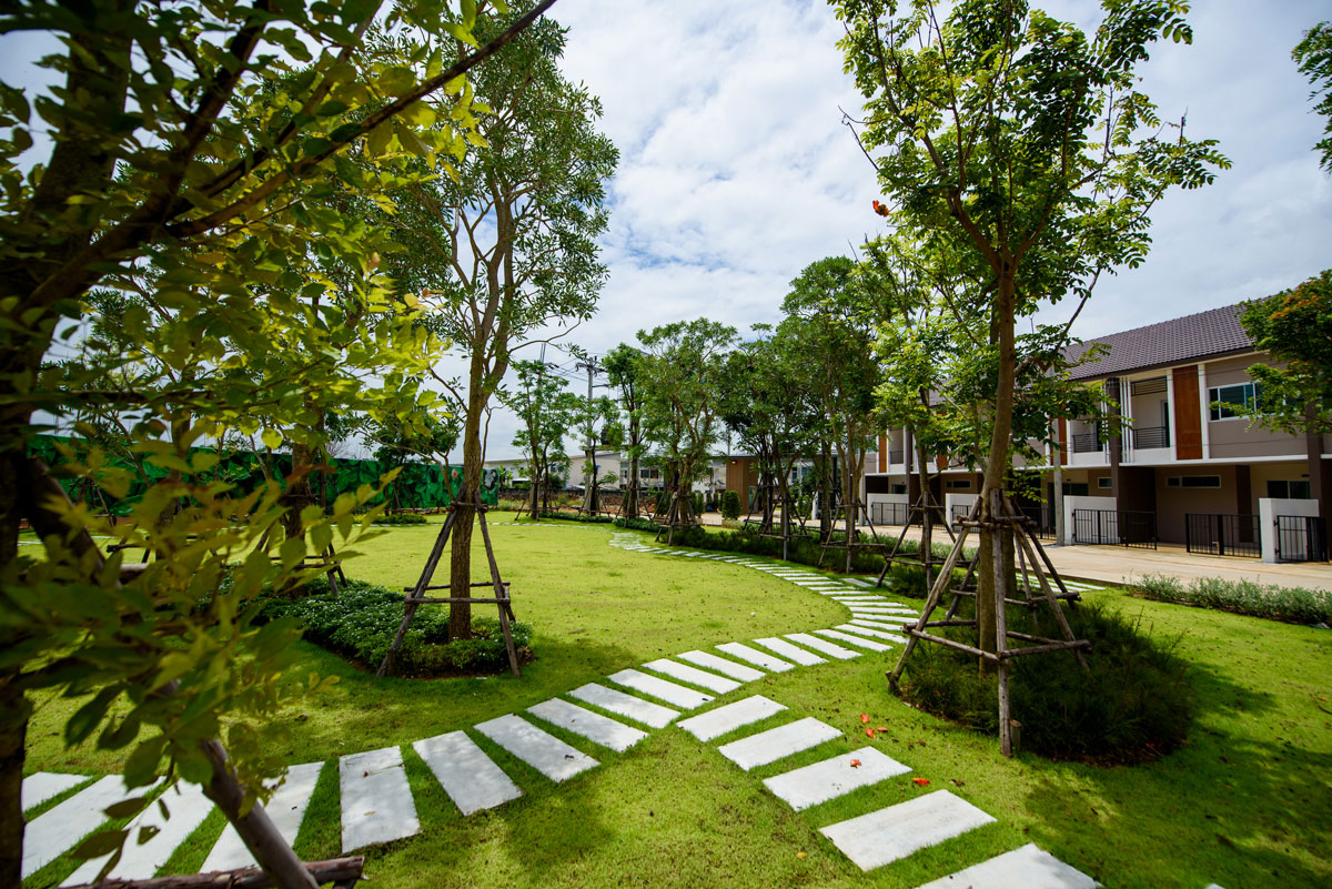 บ้านราชพฤกษ์ สุวรรณภูมิ - ลาดกระบัง เฟส 5 (Baan Ratchapruek Suvarnabhumi - Ladkrabang Phase 5) : ภาพที่ 3