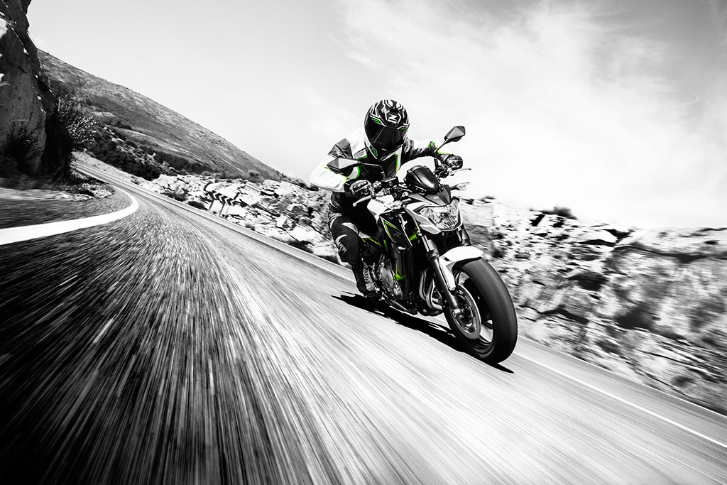 Kawasaki Z 650 ABS คาวาซากิ แซด ปี 2016 : ภาพที่ 12