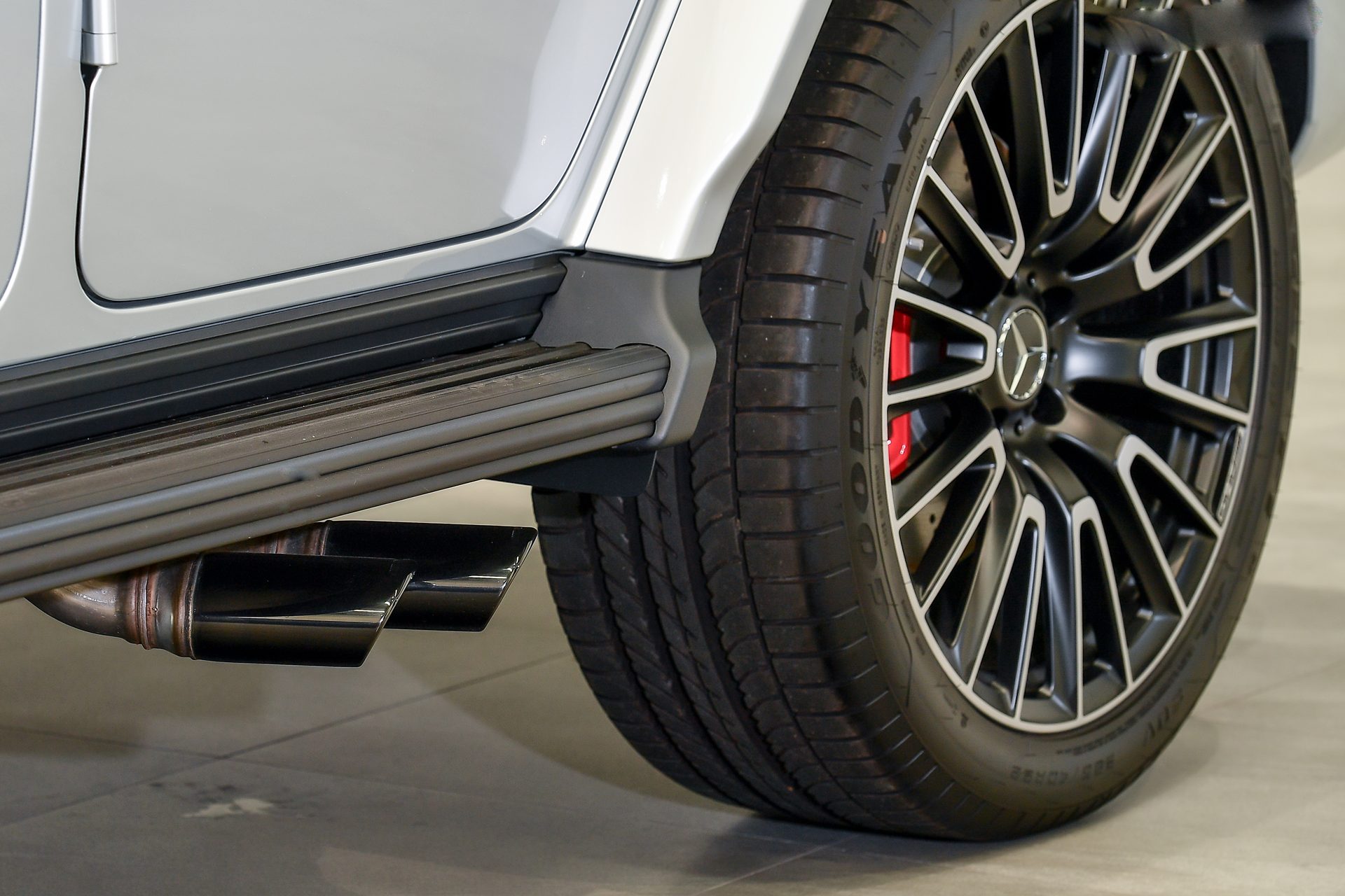 รูปภาพ เมอร์เซเดส-เบนซ์ Mercedes-benz AMG G 63 ปี 2025