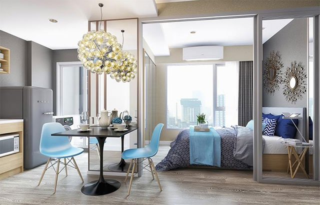 รูปภาพ แฮปปี้ คอนโด ดอนเมือง (Happy Condo Donmuang)