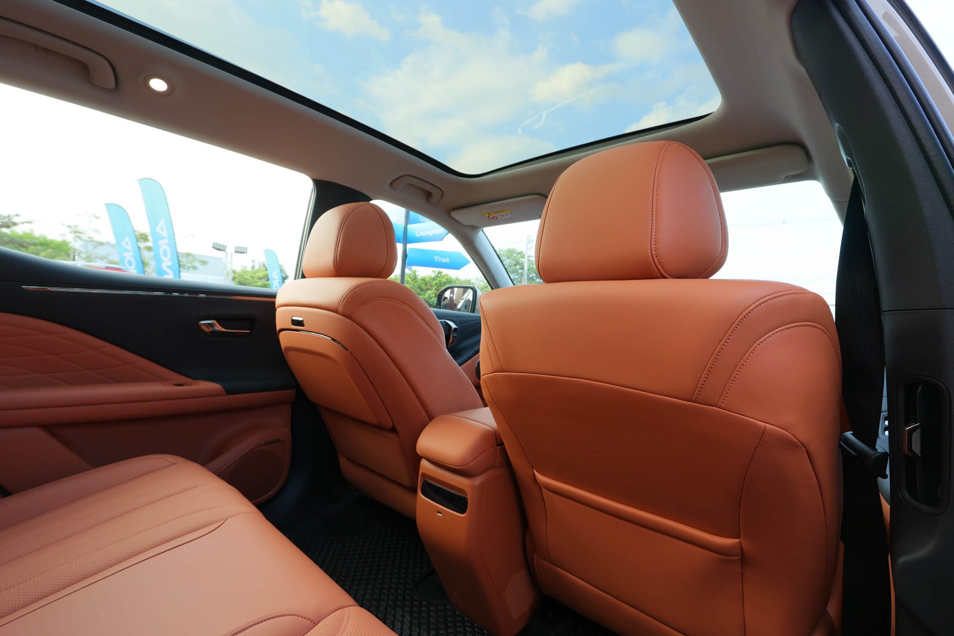 รูปภาพ Aion V 602 Luxury ปี 2024