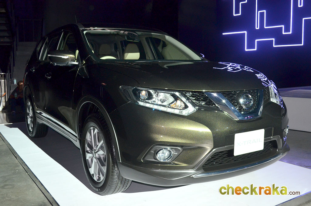 รูปภาพ นิสสัน Nissan X-Trail 2.0 S ปี 2014