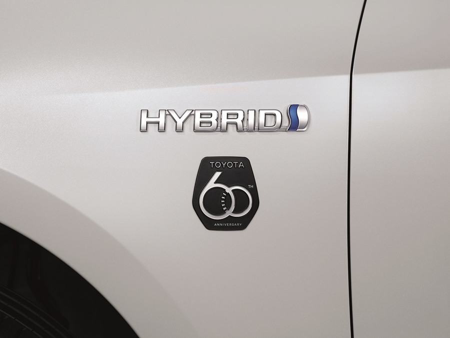 รูปภาพ โตโยต้า Toyota Altis (Corolla) 60th Anniversary Special Edition ปี 2022